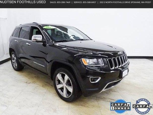 JEEP GRAND CHEROKEE 2014 1C4RJFBG2EC554471 image